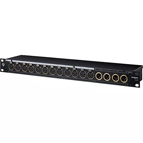 Black Lion Audio PBR XLR Patchbay