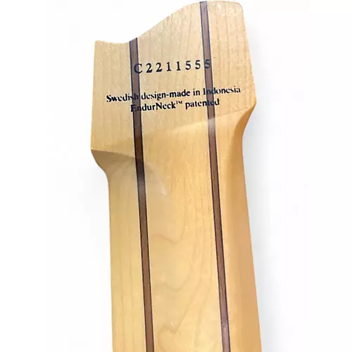 Used strandberg Boden Metal NX 7 Black Solid Body Electric Guitar Black