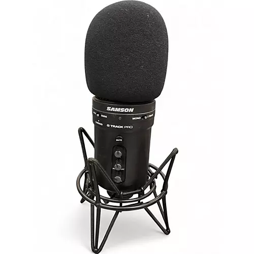 Used Samson SAGM1U G Track USB Microphone