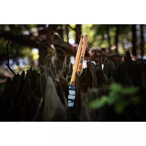 Vic Firth American Classic Terra Series Drum Sticks X5A Wood