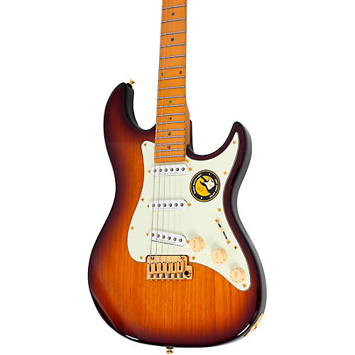 SIRE Larry Carlton S10 SSS Electric Guitar Natural