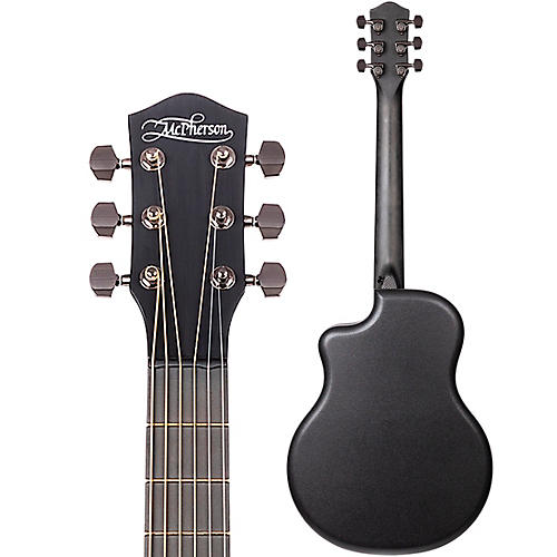 McPherson Carbon Series Touring With Black Hardware Acoustic-Electric Guitar Honeycomb Top