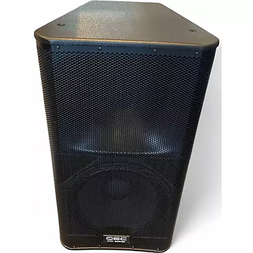 Used QSC KW152 15In 2-Way Powered Speaker