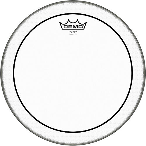 Remo Clear Pinstripe Drum Head 18 in.