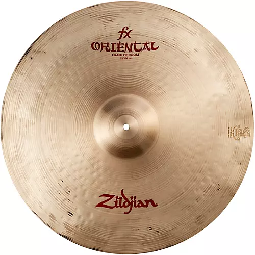 Zildjian 22