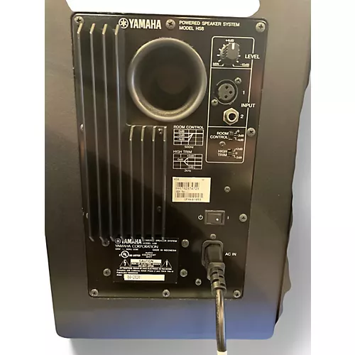 Used Yamaha HS8 Pair Powered Monitor