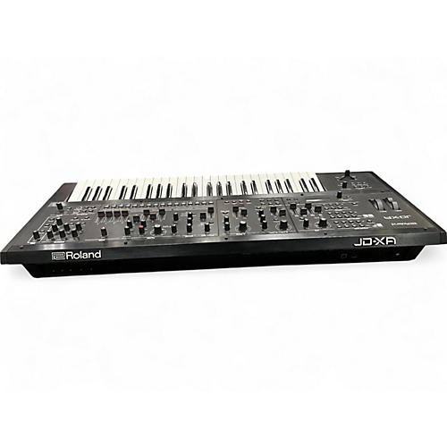 Used Roland JDXA Synthesizer