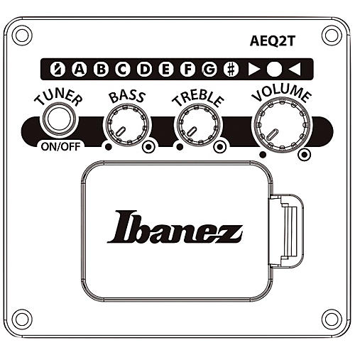 Ibanez PF54CE Dreadnought Acoustic-Electric Guitar Natural