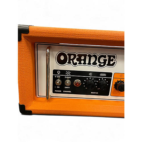Used Orange Amplifiers SUPER CRUSH 100 Solid State Guitar Amp Head