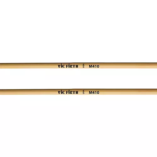Vic Firth Articulate Series Rubber Keyboard Mallets Hard Round Rubber