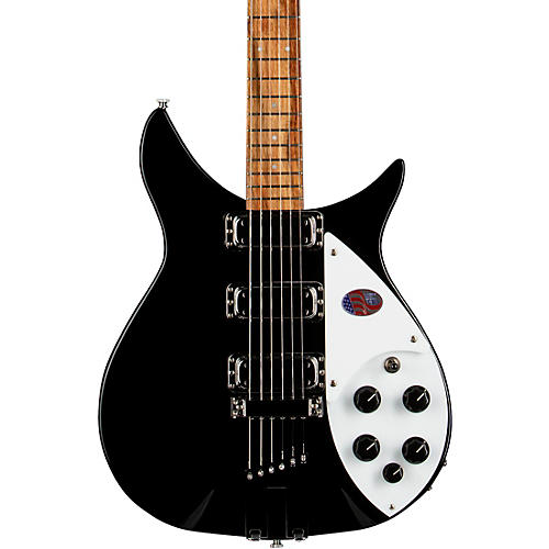 Rickenbacker 350V63 Electric Guitar Mapleglo