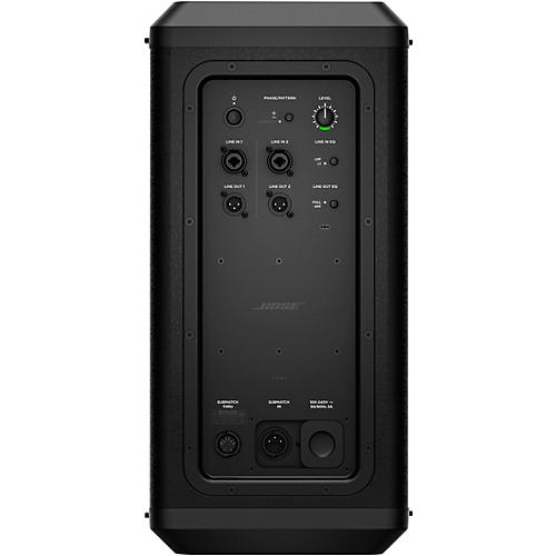 Bose L1 Pro32 Portable PA With Sub1 Powered Bass Module and T4S Audio Engine