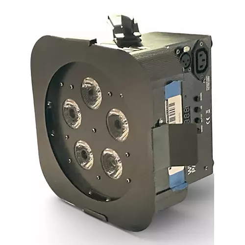 Used American DJ WiFly QA5 Intelligent Lighting