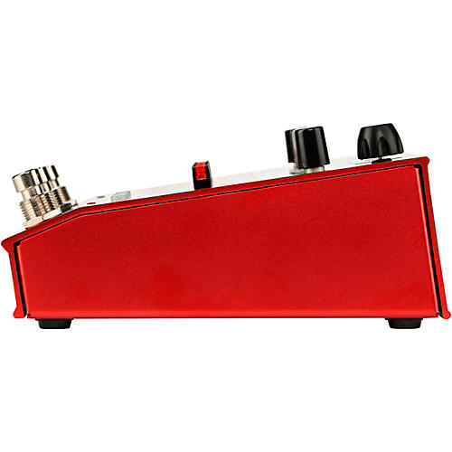 Electro-Harmonix POG3 Polyphonic Octave Generator Effects Pedal Red