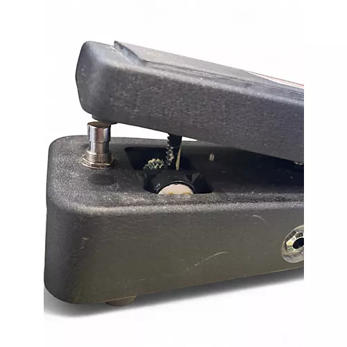 Used Dunlop GCB95 Original Crybaby Wah Effect Pedal