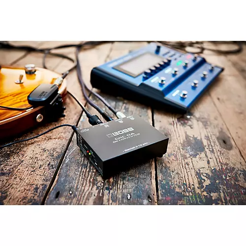 BOSS GK Digital to Analog Converter Black