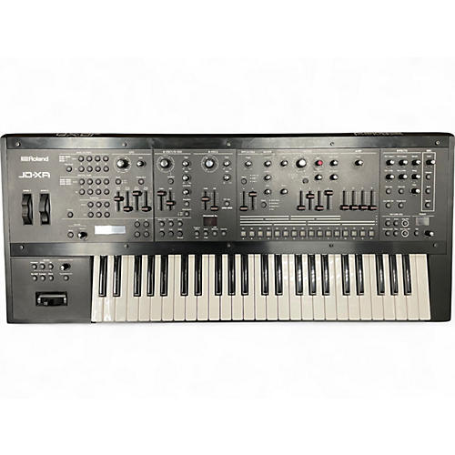 Used Roland JDXA Synthesizer