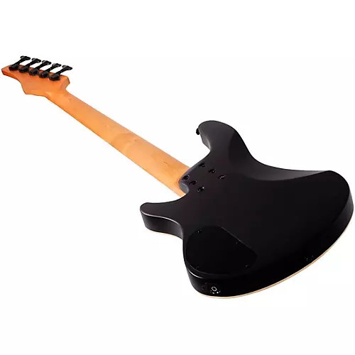 Schecter Guitar Research C-5 Standard 5-String Electric Bass Guitar Tobacco Burl