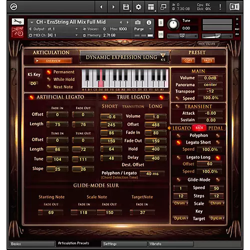 Best Service Chris Hein Ensemble Strings
