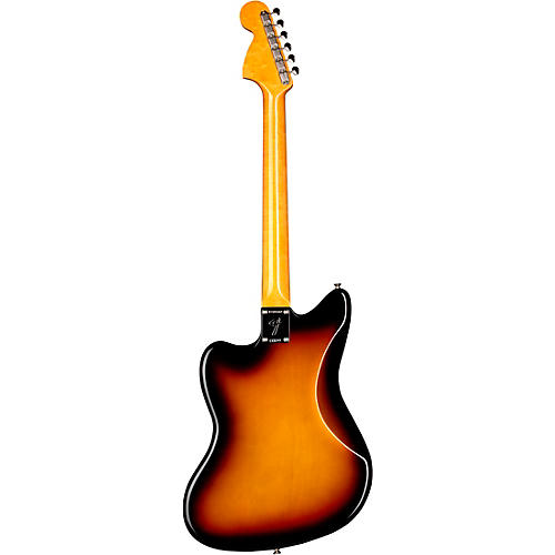 Fender American Vintage II 1966 Jazzmaster Electric Guitar Sherwood Green Metallic