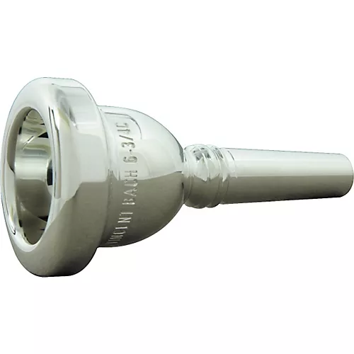 Bach Small Shank Tenor Trombone Mouthpiece 5G