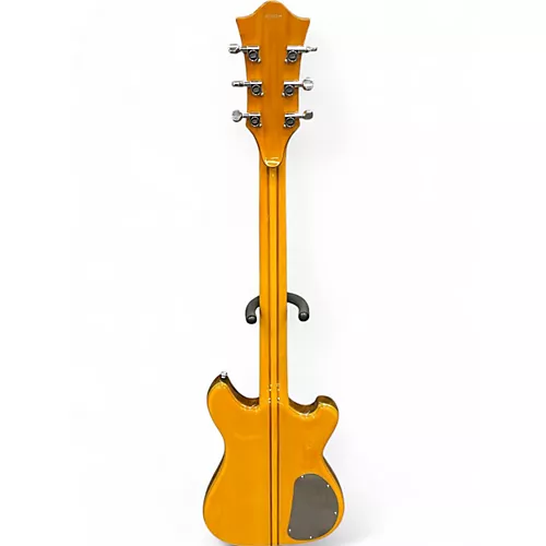 Used Eastwood Wolf LH Natural Electric Guitar Natural