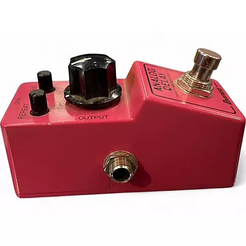 Used Ibanez Analog Delay Mini Effect Pedal