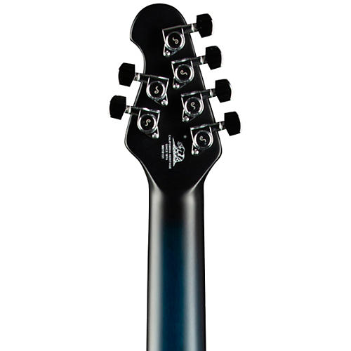 Ernie Ball Music Man John Petrucci Majesty 6 Electric Guitar Amaranth