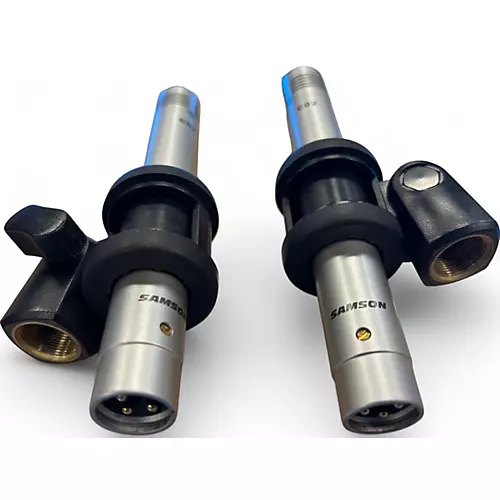 Used Samson c02 ST Pair Drum Microphone