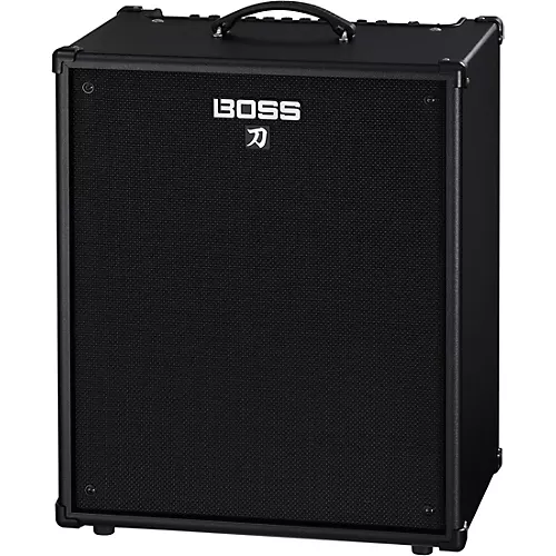 BOSS Katana-210 160W 2x10 Bass Combo Amp Black