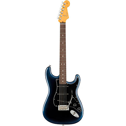 Fender American Professional II Stratocaster Rosewood Fingerboard Electric Guitar Olympic White