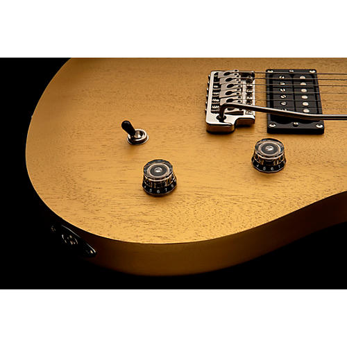 PRS SE CE24 Standard Satin Electric Guitar Ice Blue Metallic