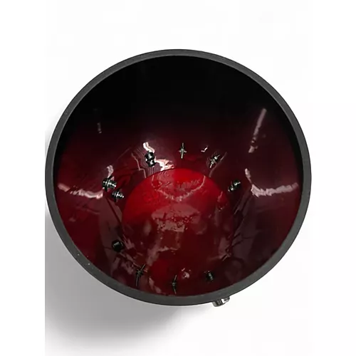 Used DW 6X10 DESIGN SERIES RATA TOM Black Drum Black 77