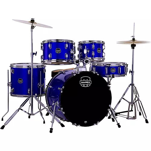 Mapex Comet 5-Piece Drum Kit With 20