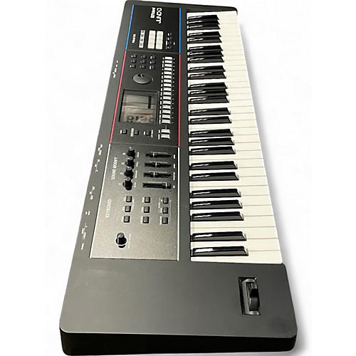 Used Roland Juno-D6 Synthesizer