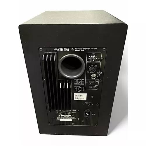 Used Yamaha HS8 Pair Powered Monitor
