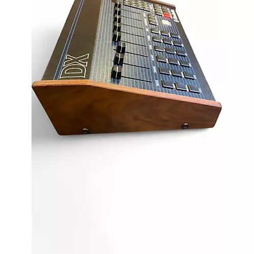 Used Oberheim DX Drum Machine