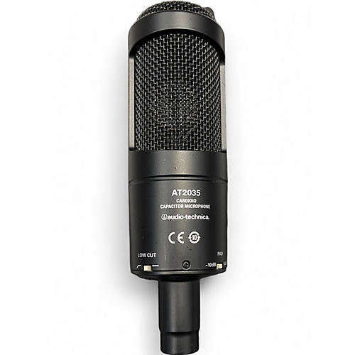 Used Audio-Technica AT2035 Condenser Microphone