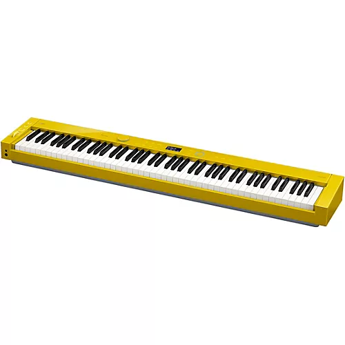 Casio Privia PX-S7000 88-Key Digital Piano Harmonious Mustard