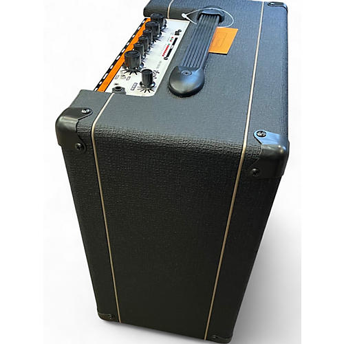 Used Orange Amplifiers Crush 35RT Guitar Combo Amp