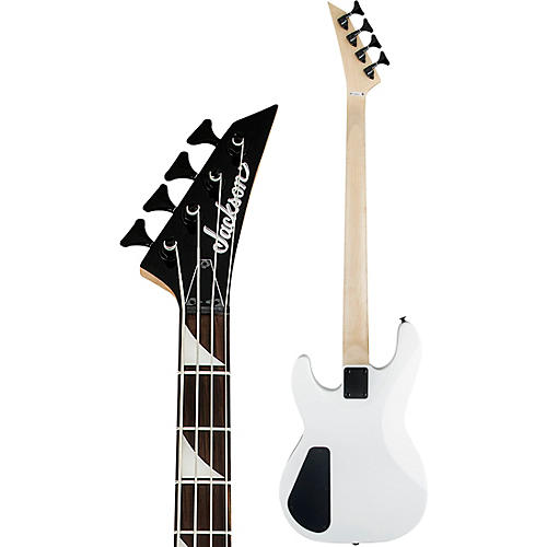Jackson Concert Bass JS2 White