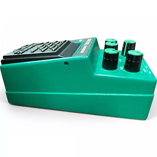 Used Ibanez Metal Charger Effect Pedal