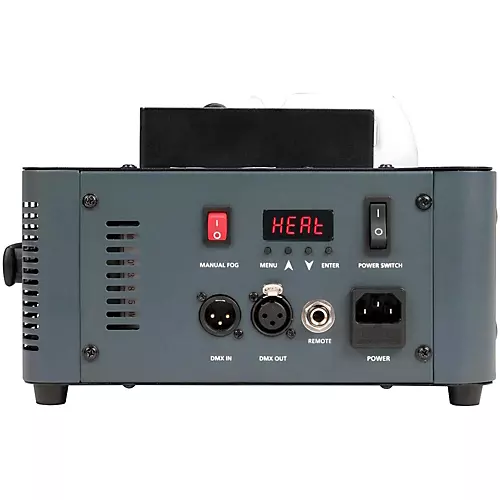 American DJ Fog Fury Jett