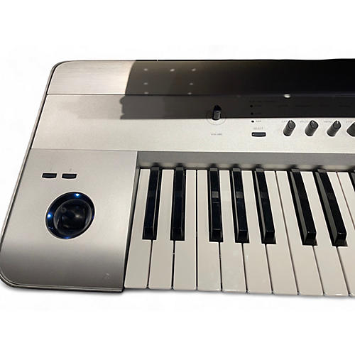 Used KORG Krome 73 Key Keyboard Workstation