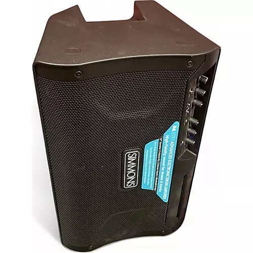 Used Simmons Da2110 Drum Amplifier