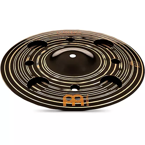 MEINL Classics Custom Dark Trash Stack Cymbal Pair 12 in.