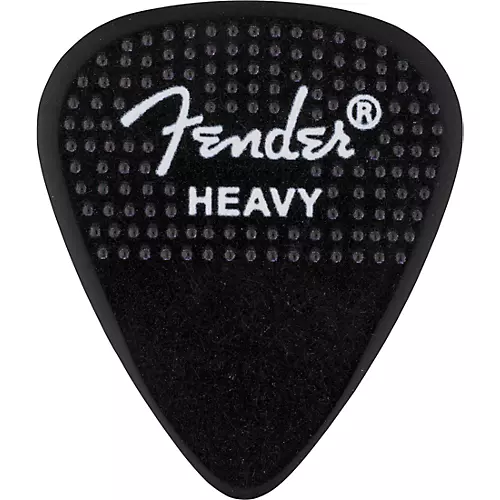 Fender 351 Dotted Celluloid Guitar Picks Thin 12 Pack
