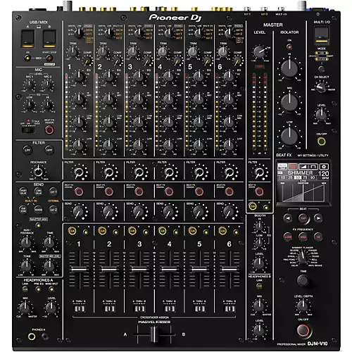 Pioneer DJ DJM-V10
