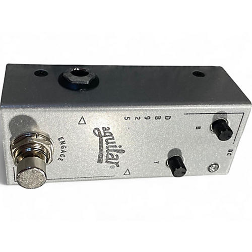 Used Aguilar DB 925 Bass Effect Pedal