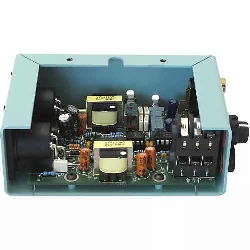 Radial Engineering J+4 Stereo Line Driver -10dB to +4dB Interface